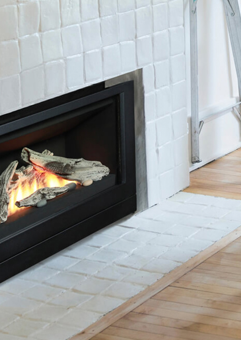Retrofit your existing fireplace