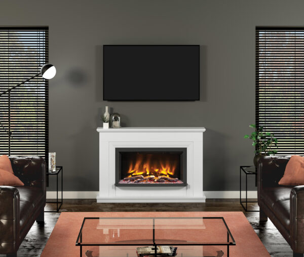electric-fireplace-suite