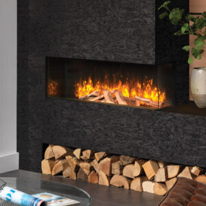Solution Electric Fire
