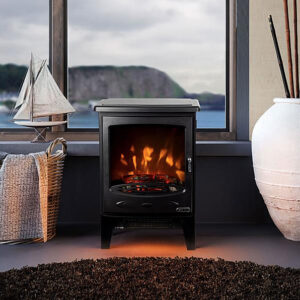 The-wee-hugo-electric-fire-stove-cork-ireland