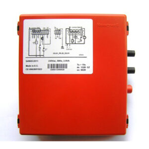 807752 Burner control device Honeywell ESYS-02, S4965 C2011