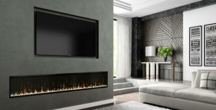 Black Friday Sale on TV Feature Wall Electric Fires