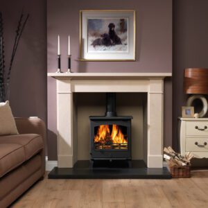 ACR ASTWOOD WOOD & SOLID FUEL STOVE