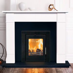 Flat Victorian Fireplace Package