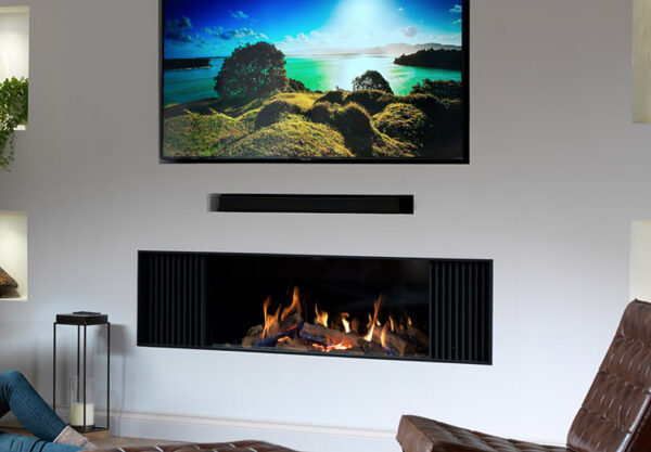 RAVEL 1750 GAS FIRE